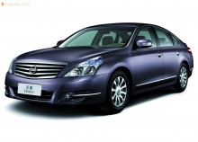 Nissan Teana 2008 წლიდან